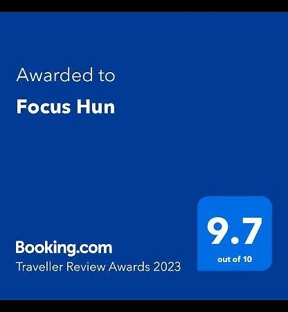 Focus Hun Apartment เมียร์คูรา-ชุค ภายนอก รูปภาพ